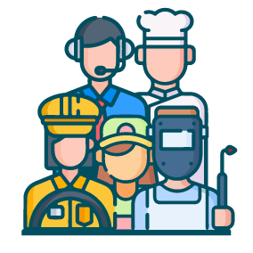 Icono Competencias y capital de trabajo