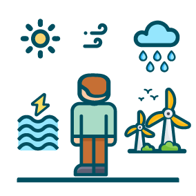 Icono Energia