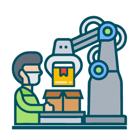 Icono Industria Comercio y Servicios