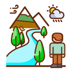 Icono Cambio Climático