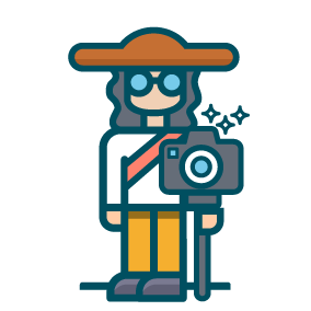 Icono Turismo