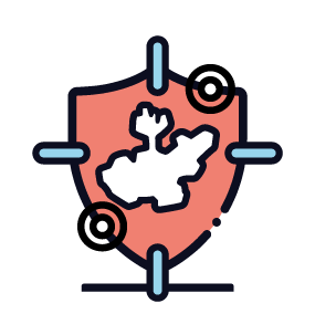 Icono proteccion civil